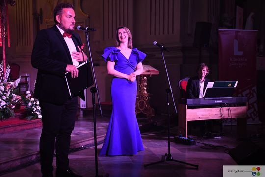 Krasnystaw. 34 Koncert Gloria Vitae w wyjątkowej oprawie [GALERIA ZDJĘĆ]