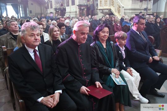 Krasnystaw. 34 Koncert Gloria Vitae w wyjątkowej oprawie [GALERIA ZDJĘĆ]