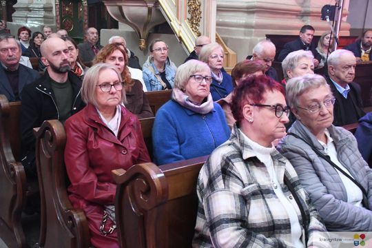Krasnystaw. 34 Koncert Gloria Vitae w wyjątkowej oprawie [GALERIA ZDJĘĆ]