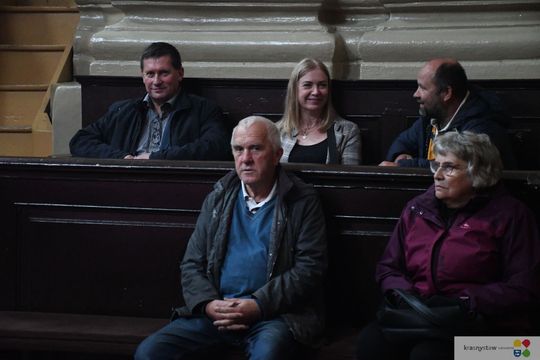 Krasnystaw. 34 Koncert Gloria Vitae w wyjątkowej oprawie [GALERIA ZDJĘĆ]