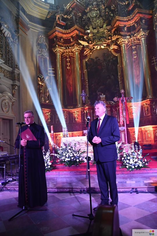 Krasnystaw. 34 Koncert Gloria Vitae w wyjątkowej oprawie [GALERIA ZDJĘĆ]