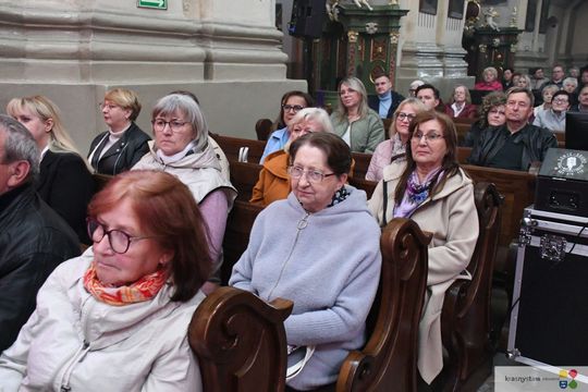 Krasnystaw. 34 Koncert Gloria Vitae w wyjątkowej oprawie [GALERIA ZDJĘĆ]