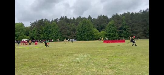 Zawody strażackie ochotniczych drużyn gminy Dorohusk i Ruda Huta [GALERIA ZDJĘĆ]