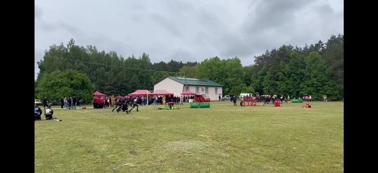 Zawody strażackie ochotniczych drużyn gminy Dorohusk i Ruda Huta [GALERIA ZDJĘĆ]