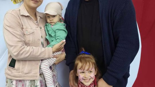 Chełm. Piknik Rodzinny w Przedszkolu Miejskim nr 2. Była fantastyczna zabawa! [GALERIA ZDJĘĆ]