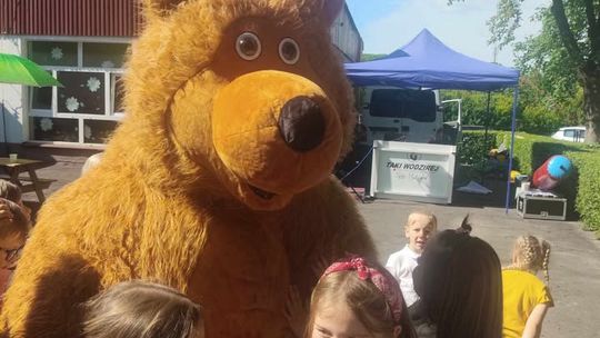 Chełm. Piknik Rodzinny w Przedszkolu Miejskim nr 2. Była fantastyczna zabawa! [GALERIA ZDJĘĆ]