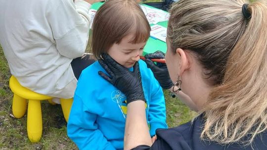 Chełm. Piknik Rodzinny w Przedszkolu Miejskim nr 2. Była fantastyczna zabawa! [GALERIA ZDJĘĆ]