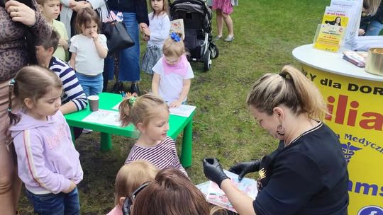 Chełm. Piknik Rodzinny w Przedszkolu Miejskim nr 2. Była fantastyczna zabawa! [GALERIA ZDJĘĆ]