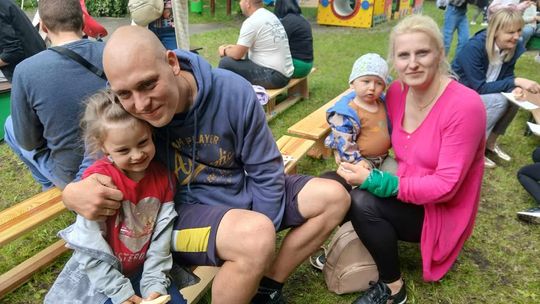 Chełm. Piknik Rodzinny w Przedszkolu Miejskim nr 2. Była fantastyczna zabawa! [GALERIA ZDJĘĆ]