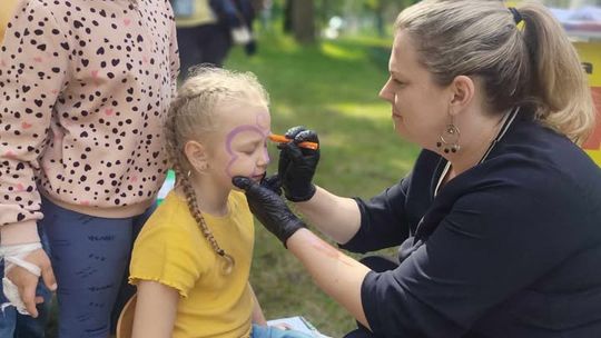 Chełm. Piknik Rodzinny w Przedszkolu Miejskim nr 2. Była fantastyczna zabawa! [GALERIA ZDJĘĆ]
