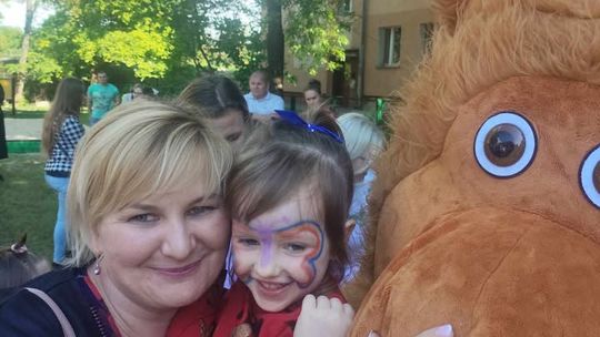 Chełm. Piknik Rodzinny w Przedszkolu Miejskim nr 2. Była fantastyczna zabawa! [GALERIA ZDJĘĆ]