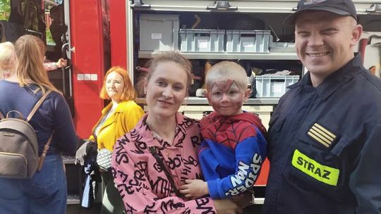 Chełm. Piknik Rodzinny w Przedszkolu Miejskim nr 2. Była fantastyczna zabawa! [GALERIA ZDJĘĆ]