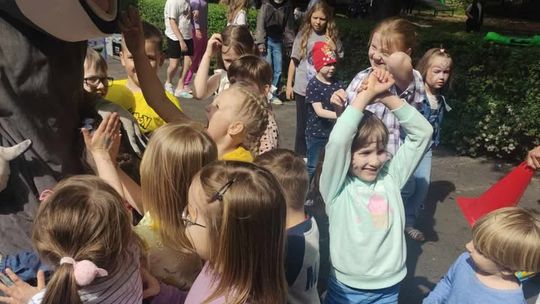 Chełm. Piknik Rodzinny w Przedszkolu Miejskim nr 2. Była fantastyczna zabawa! [GALERIA ZDJĘĆ]