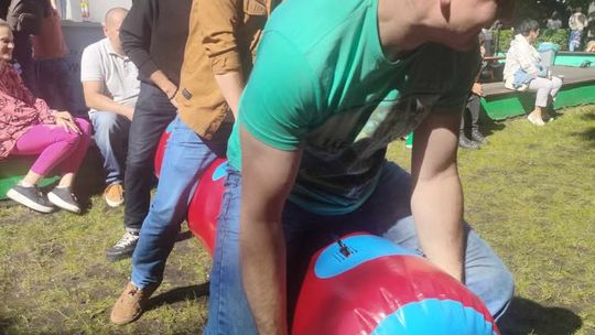 Chełm. Piknik Rodzinny w Przedszkolu Miejskim nr 2. Była fantastyczna zabawa! [GALERIA ZDJĘĆ]