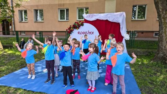 Chełm. Piknik Rodzinny w Przedszkolu Miejskim nr 2. Była fantastyczna zabawa! [GALERIA ZDJĘĆ]