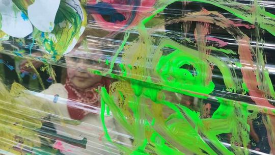 Chełm. Piknik Rodzinny w Przedszkolu Miejskim nr 2. Była fantastyczna zabawa! [GALERIA ZDJĘĆ]