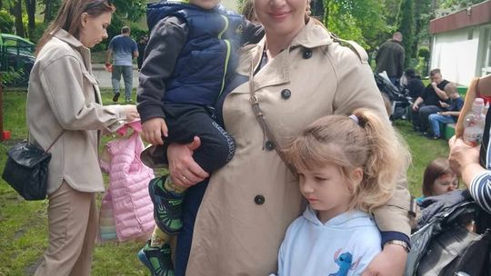 Chełm. Piknik Rodzinny w Przedszkolu Miejskim nr 2. Była fantastyczna zabawa! [GALERIA ZDJĘĆ]