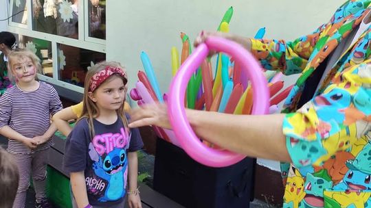 Chełm. Piknik Rodzinny w Przedszkolu Miejskim nr 2. Była fantastyczna zabawa! [GALERIA ZDJĘĆ]