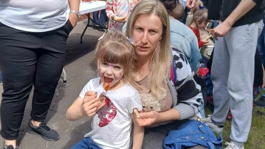 Chełm. Piknik Rodzinny w Przedszkolu Miejskim nr 2. Była fantastyczna zabawa! [GALERIA ZDJĘĆ]