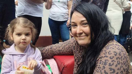 Chełm. Piknik Rodzinny w Przedszkolu Miejskim nr 2. Była fantastyczna zabawa! [GALERIA ZDJĘĆ]