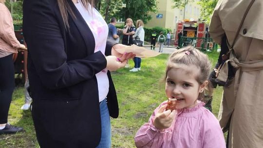 Chełm. Piknik Rodzinny w Przedszkolu Miejskim nr 2. Była fantastyczna zabawa! [GALERIA ZDJĘĆ]