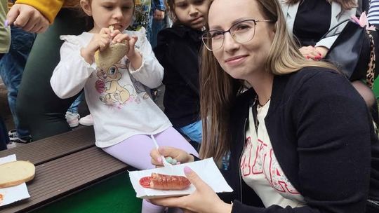 Chełm. Piknik Rodzinny w Przedszkolu Miejskim nr 2. Była fantastyczna zabawa! [GALERIA ZDJĘĆ]