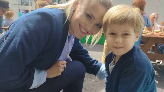 Chełm. Piknik Rodzinny w Przedszkolu Miejskim nr 2. Była fantastyczna zabawa! [GALERIA ZDJĘĆ]