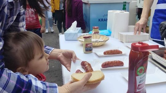 Chełm. Piknik Rodzinny w Przedszkolu Miejskim nr 2. Była fantastyczna zabawa! [GALERIA ZDJĘĆ]