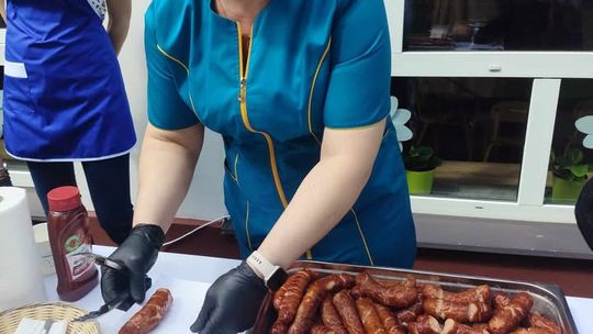 Chełm. Piknik Rodzinny w Przedszkolu Miejskim nr 2. Była fantastyczna zabawa! [GALERIA ZDJĘĆ]