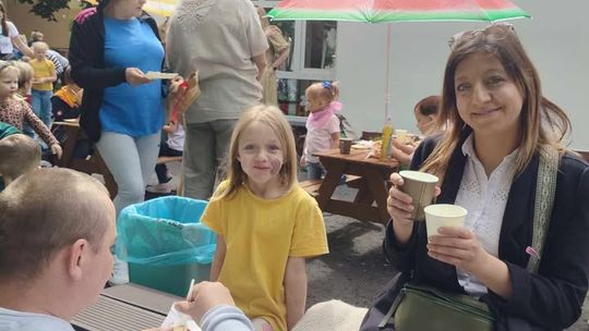 Chełm. Piknik Rodzinny w Przedszkolu Miejskim nr 2. Była fantastyczna zabawa! [GALERIA ZDJĘĆ]