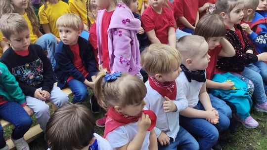 Chełm. Piknik Rodzinny w Przedszkolu Miejskim nr 2. Była fantastyczna zabawa! [GALERIA ZDJĘĆ]