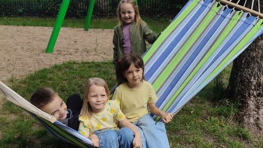 Chełm. Piknik Rodzinny w Przedszkolu Miejskim nr 2. Była fantastyczna zabawa! [GALERIA ZDJĘĆ]