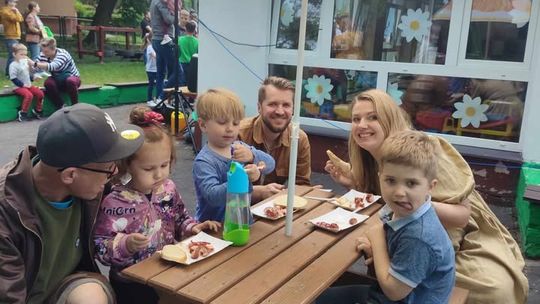 Chełm. Piknik Rodzinny w Przedszkolu Miejskim nr 2. Była fantastyczna zabawa! [GALERIA ZDJĘĆ]