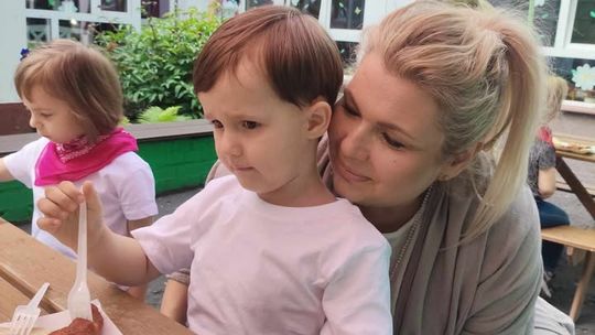 Chełm. Piknik Rodzinny w Przedszkolu Miejskim nr 2. Była fantastyczna zabawa! [GALERIA ZDJĘĆ]