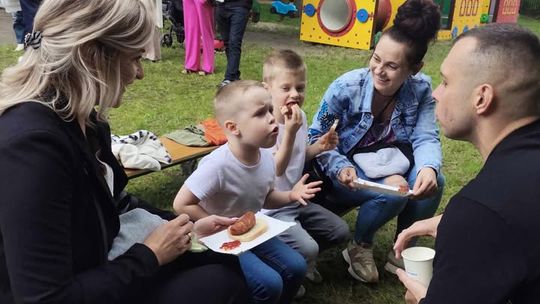 Chełm. Piknik Rodzinny w Przedszkolu Miejskim nr 2. Była fantastyczna zabawa! [GALERIA ZDJĘĆ]