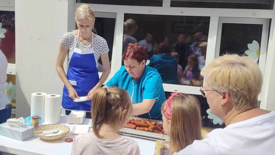 Chełm. Piknik Rodzinny w Przedszkolu Miejskim nr 2. Była fantastyczna zabawa! [GALERIA ZDJĘĆ]