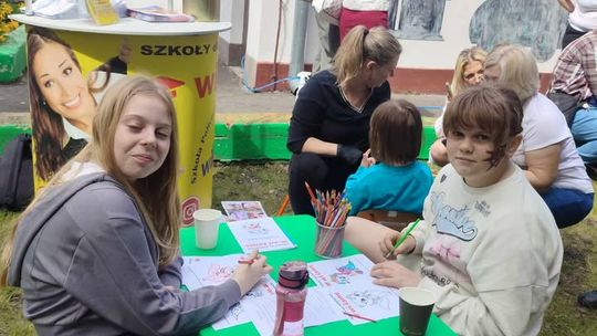 Chełm. Piknik Rodzinny w Przedszkolu Miejskim nr 2. Była fantastyczna zabawa! [GALERIA ZDJĘĆ]