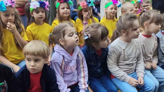 Chełm. Piknik Rodzinny w Przedszkolu Miejskim nr 2. Była fantastyczna zabawa! [GALERIA ZDJĘĆ]