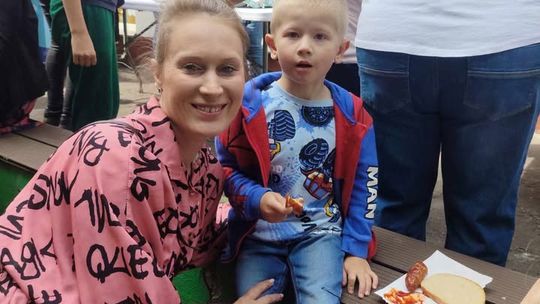 Chełm. Piknik Rodzinny w Przedszkolu Miejskim nr 2. Była fantastyczna zabawa! [GALERIA ZDJĘĆ]