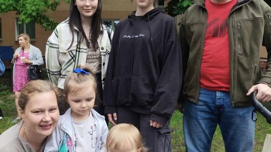 Chełm. Piknik Rodzinny w Przedszkolu Miejskim nr 2. Była fantastyczna zabawa! [GALERIA ZDJĘĆ]