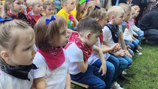 Chełm. Piknik Rodzinny w Przedszkolu Miejskim nr 2. Była fantastyczna zabawa! [GALERIA ZDJĘĆ]