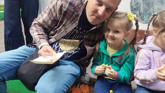 Chełm. Piknik Rodzinny w Przedszkolu Miejskim nr 2. Była fantastyczna zabawa! [GALERIA ZDJĘĆ]