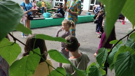 Chełm. Piknik Rodzinny w Przedszkolu Miejskim nr 2. Była fantastyczna zabawa! [GALERIA ZDJĘĆ]