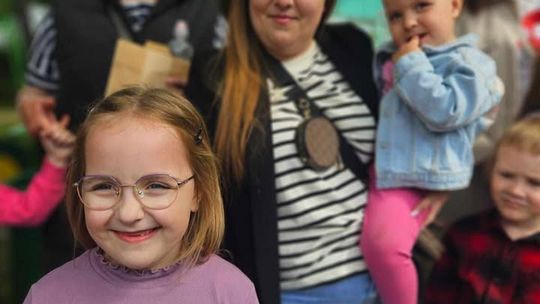 Chełm. Piknik Rodzinny w Przedszkolu Miejskim nr 2. Była fantastyczna zabawa! [GALERIA ZDJĘĆ]