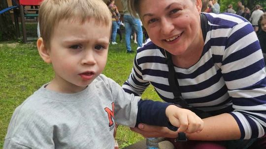 Chełm. Piknik Rodzinny w Przedszkolu Miejskim nr 2. Była fantastyczna zabawa! [GALERIA ZDJĘĆ]