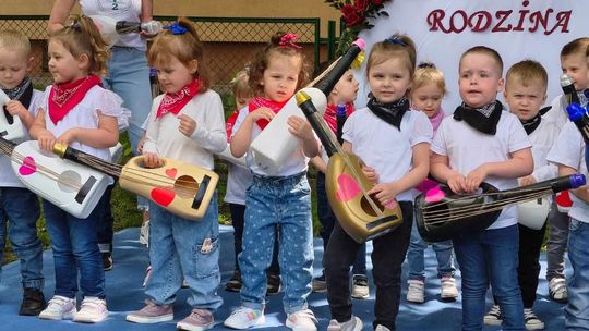 Chełm. Piknik Rodzinny w Przedszkolu Miejskim nr 2. Była fantastyczna zabawa! [GALERIA ZDJĘĆ]