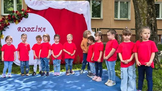 Chełm. Piknik Rodzinny w Przedszkolu Miejskim nr 2. Była fantastyczna zabawa! [GALERIA ZDJĘĆ]
