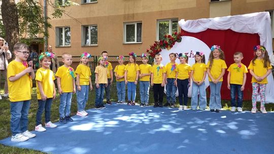 Chełm. Piknik Rodzinny w Przedszkolu Miejskim nr 2. Była fantastyczna zabawa! [GALERIA ZDJĘĆ]