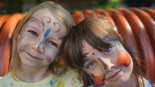 Chełm. Piknik Rodzinny w Przedszkolu Miejskim nr 2. Była fantastyczna zabawa! [GALERIA ZDJĘĆ]