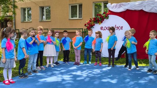 Chełm. Piknik Rodzinny w Przedszkolu Miejskim nr 2. Była fantastyczna zabawa! [GALERIA ZDJĘĆ]